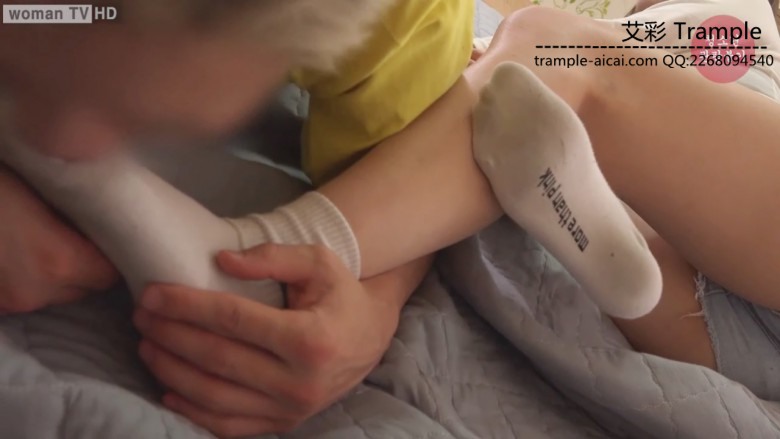 【网盘】女友的原味脏棉袜 HAN-148