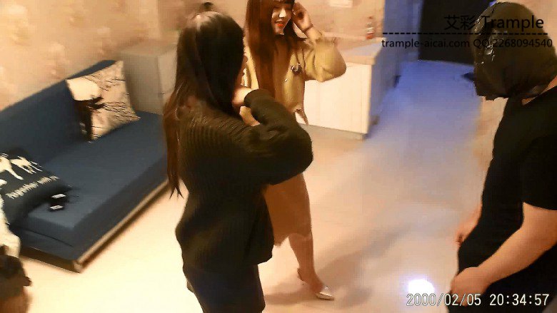 【网盘】晓公主之【小偷的遭遇】