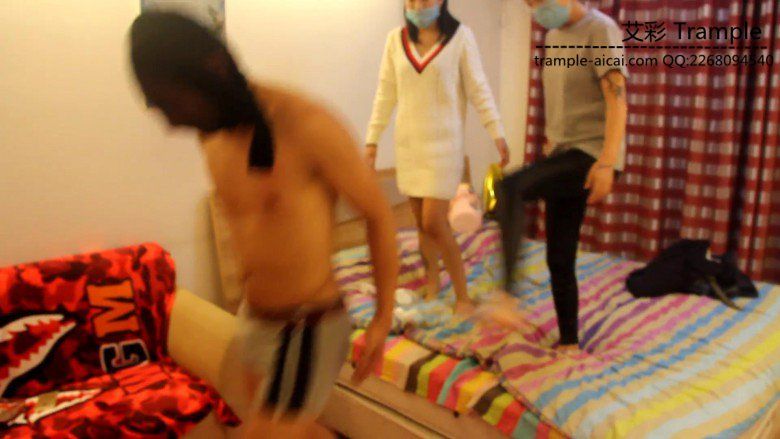 【网盘】双主暴力玩弄家奴