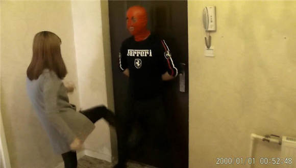 【网盘】三不良少女初次圈踢群踩