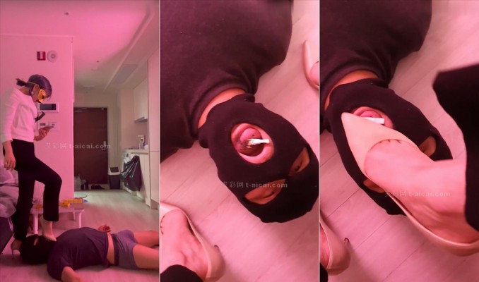 【网盘】【韩国精品视频】59部韩国KTV公主臭丝袜脚踹头跺脸暴力踩踏闻舔脚喂食合集 bf21774