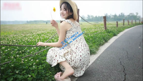 【网盘】清纯萝莉小姐姐-丝袜美足秀