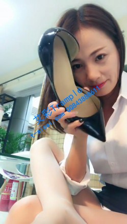 【网盘】小姐姐-超美丝足展示