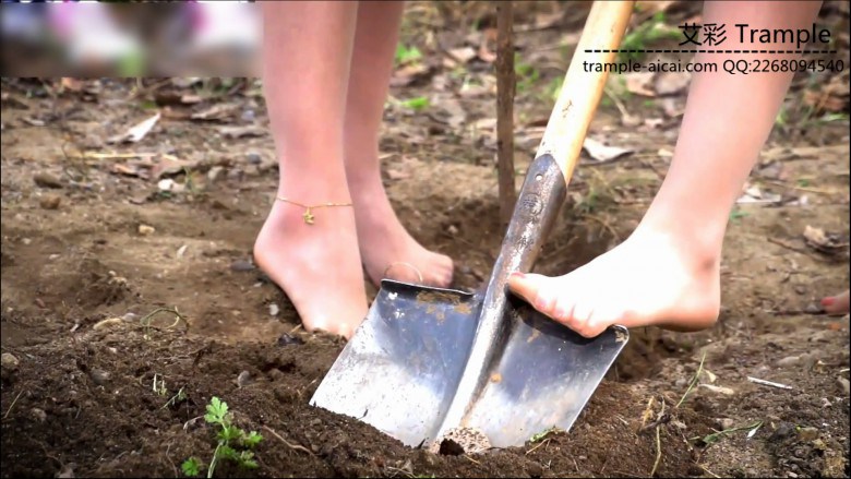 【网盘】《双生花》の肉丝美足植树记