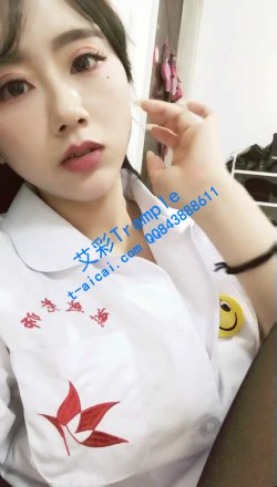 【网盘】超美然然–护士装极致诱惑