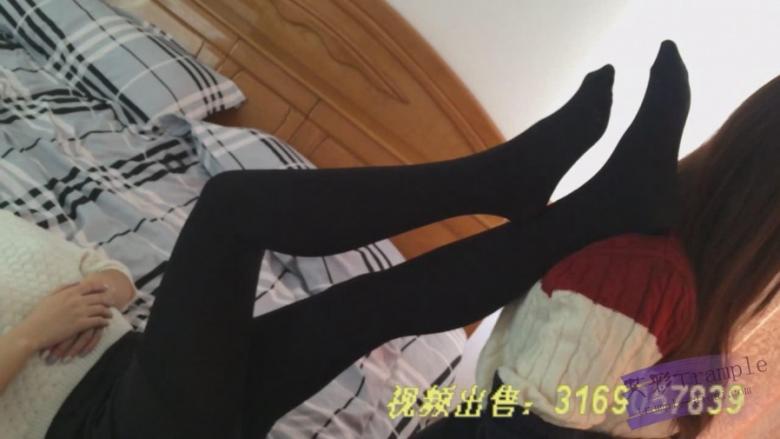 【网盘】【绝对典藏】双人互闻长靴内的秘密，脚尖的到底是什么？