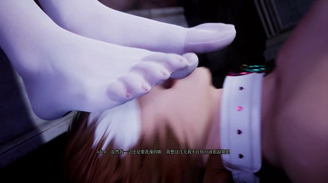 【网盘】(日語中文字幕)妹妹舔足+足踏 bf4813