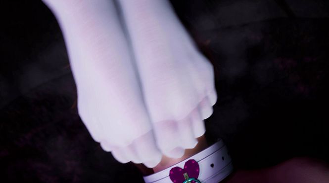 【网盘】(日語中文字幕)妹妹舔足+足踏 bf4813