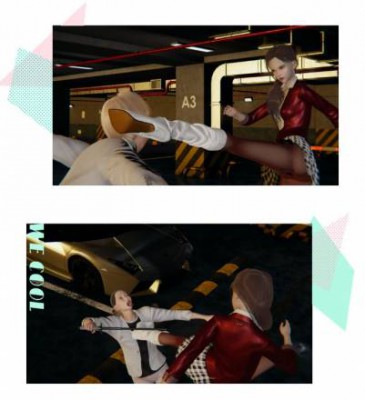 【网盘】@星城江湖(有声漫画)第一集【真人配音动漫画】 G-210526