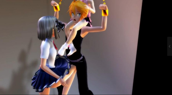 【网盘】102个独立文件2半小时3D动漫格斗踩踏提档合集个别GTS视频 G-210420-3