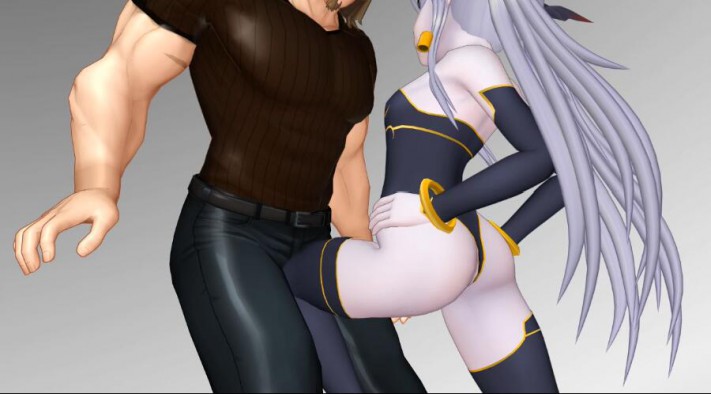 【网盘】102个独立文件2半小时3D动漫格斗踩踏提档合集个别GTS视频 G-210420-3