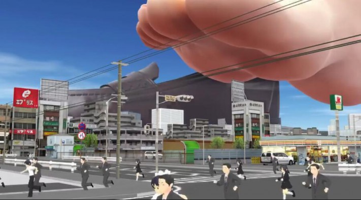 【网盘】102个独立文件2半小时3D动漫格斗踩踏提档合集个别GTS视频 G-210420-3