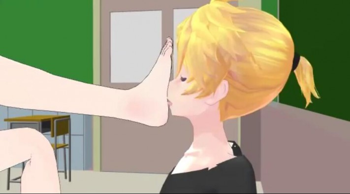 【网盘】102个独立文件2半小时3D动漫格斗踩踏提档合集个别GTS视频 G-210420-3