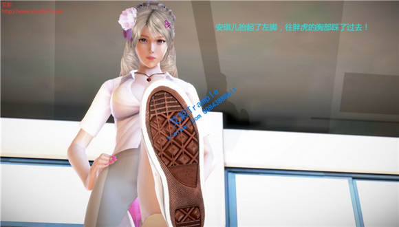 【网盘】超美美少女校园调教踩踏母狗(漫画故事)