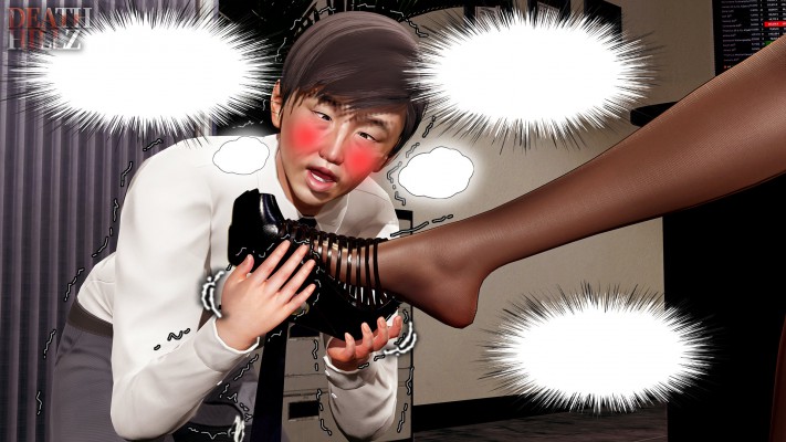 【网盘】韩国神级3D踩漫 変態連続殺人事件123678和謎のオーバイ美女 DeathHillz JS22050602