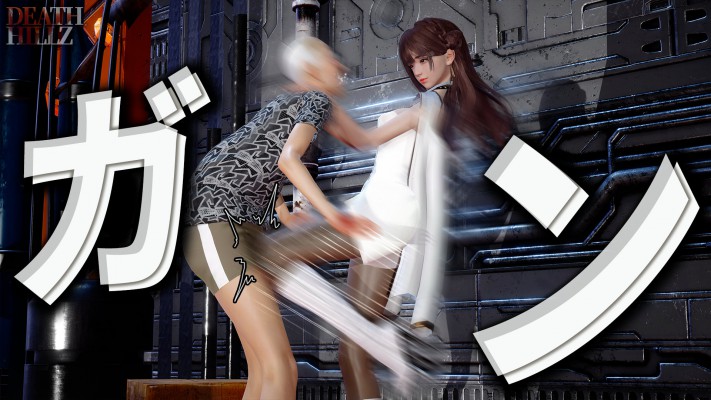 【网盘】韩国神级3D踩漫 変態連続殺人事件123678和謎のオーバイ美女 DeathHillz JS22050602