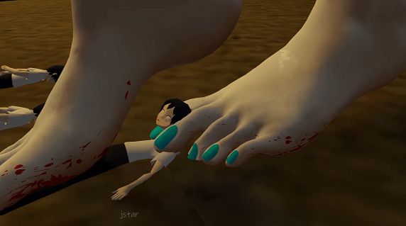 【网盘】初音的残酷审问 Miku playing bf8352