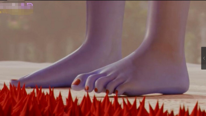 【网盘】3D FootWorship O-210629-8