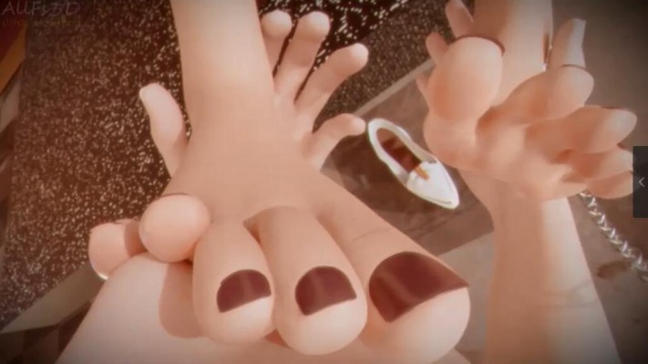 【网盘】3D FootWorship O-210629-8