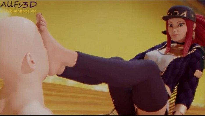 【网盘】3D FootWorship O-210629-8