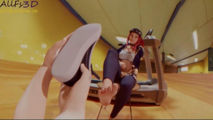 【网盘】3D FootWorship O-210629-8