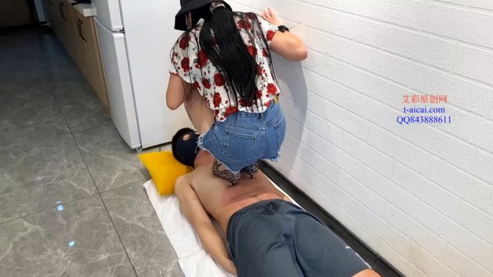 【网盘】对骄傲的贱奴的惩罚 YC-210915-5