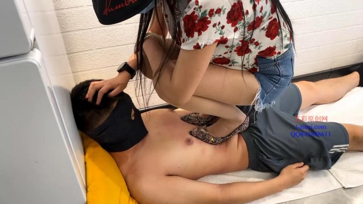 【网盘】对骄傲的贱奴的惩罚 YC-210915-5