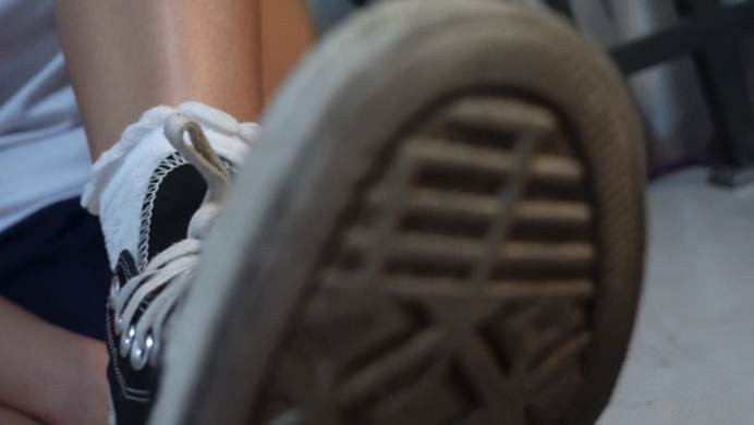 【网盘】【Haruka瑶酱】极致脏鞋臭袜pov巨人视觉惩罚男同学