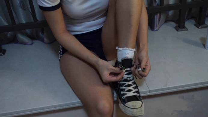 【网盘】【Haruka瑶酱】极致脏鞋臭袜pov巨人视觉惩罚男同学