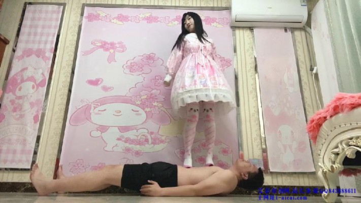 【网盘】【兔粉粉】洛丽塔来袭 YC-211231-3