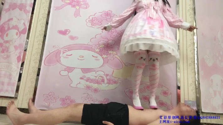 【网盘】【兔粉粉】洛丽塔来袭 YC-211231-3