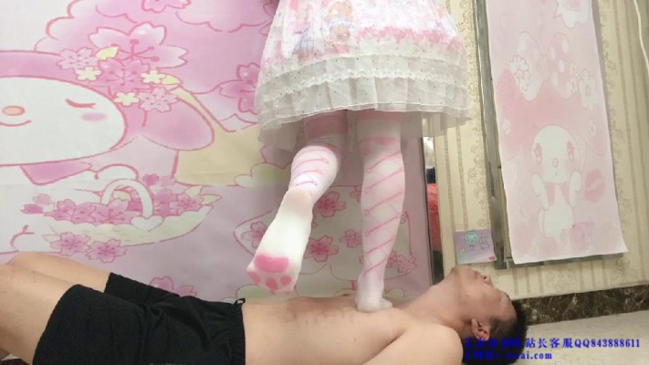 【网盘】【兔粉粉】洛丽塔来袭 YC-211231-3