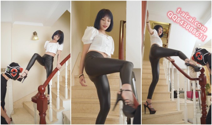 【网盘】防水台高跟长腿爆头 YC-220208-4