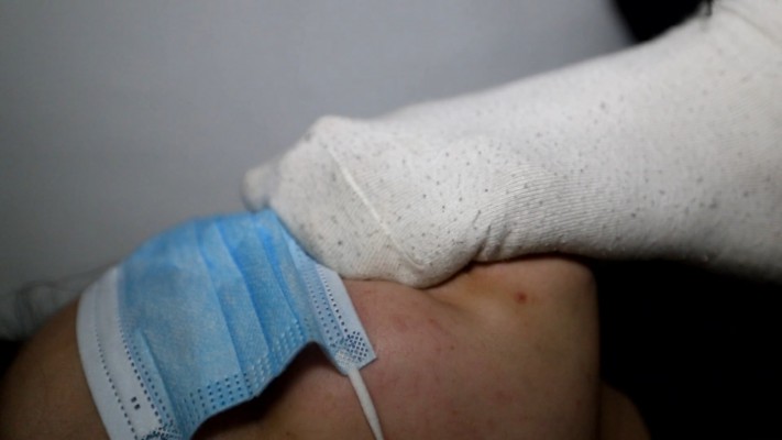 【网盘】【惑心】牛仔裤坐脸臭白袜窒息