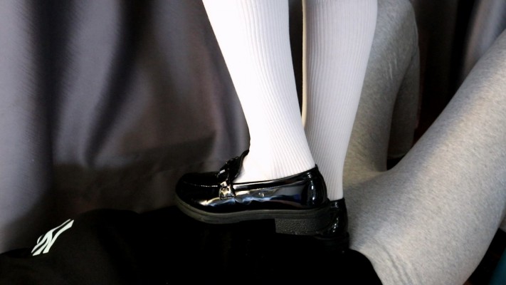 【网盘】【惑心】JK踩踏跺肚子