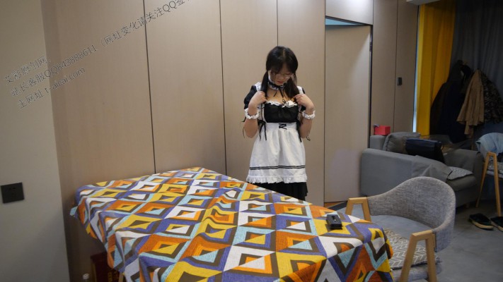 【网盘】【第5风格】这么可爱留下当我的女仆吧 YC-230414-4