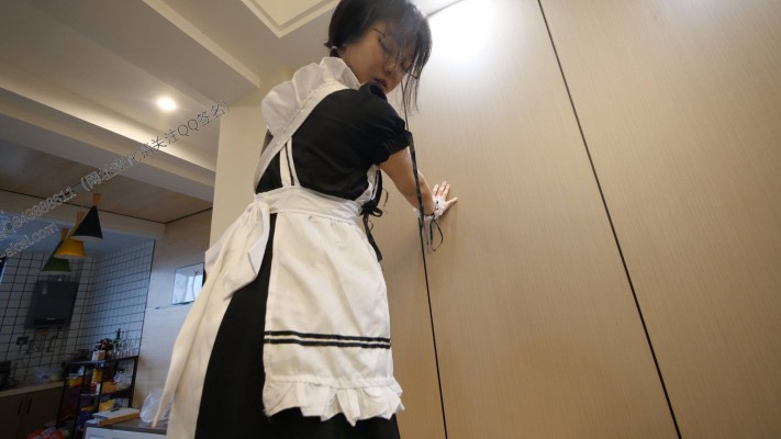 【网盘】【第5风格】这么可爱留下当我的女仆吧 YC-230414-4