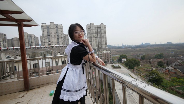 【网盘】【第5风格】这么可爱留下当我的女仆吧 YC-230414-4