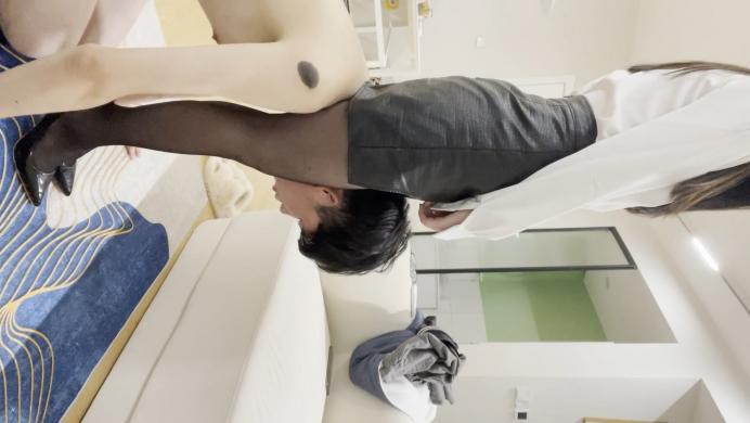 【网盘】樱桃首部非直播视频，可爱高贵制服黑丝戏谑小奶狗必买