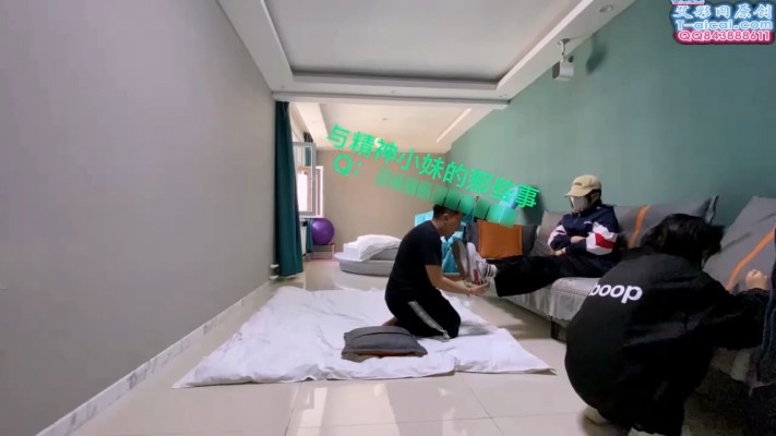 【网盘】与精神小妹的那些事放学后的发泄第一部