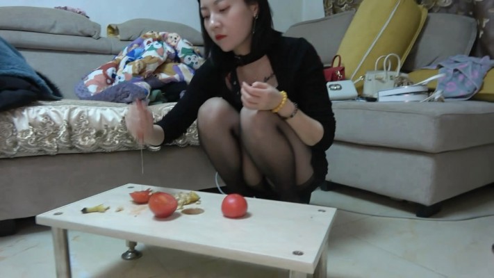 【网盘】【彼岸花】追求者变成水果蔬菜被暴踩暴剁 YC-230615-9