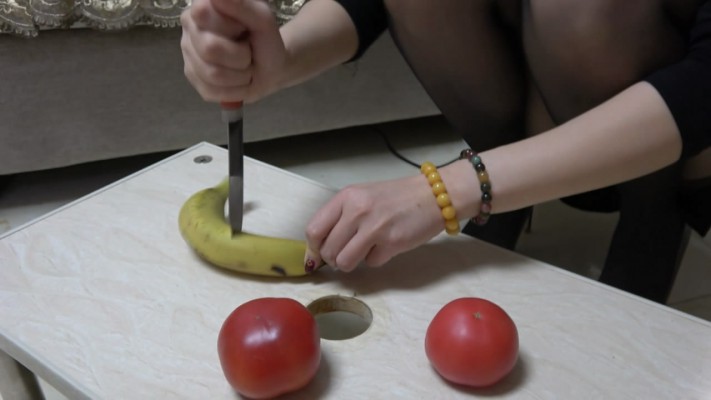 【网盘】【彼岸花】追求者变成水果蔬菜被暴踩暴剁 YC-230615-9