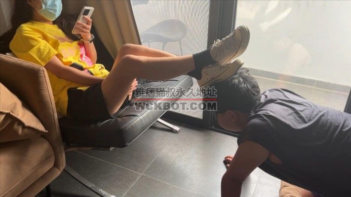 【网盘】家奴的日常生活【一】 YC-230920-4