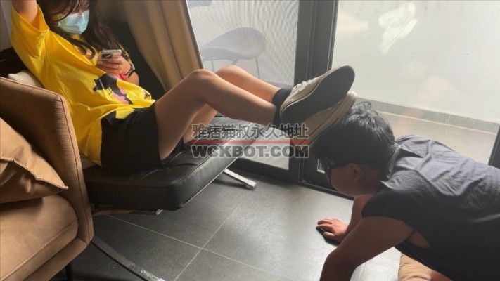 【网盘】家奴的日常生活【一】 YC-230920-4