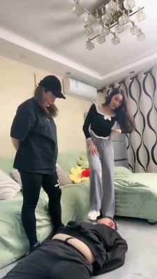 【网盘】【倪梵S】真实母女首调狗/捆绑踩虐打闻袜 bf25189