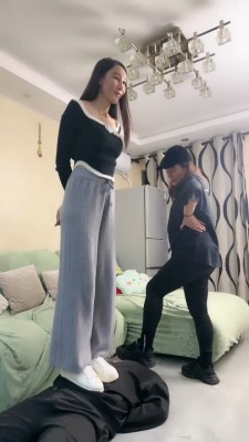 【网盘】【倪梵S】真实母女首调狗/捆绑踩虐打闻袜 bf25189