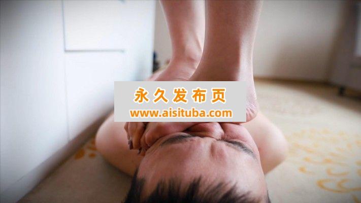 【网盘】『奴隶岛』—灵灵吊带网袜坐踩犯人 k754361564-230902