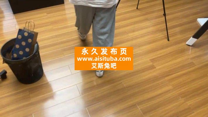 【无双工作室】素人系列：过年放假被拉到公司狠狠地调 YC-240211-2