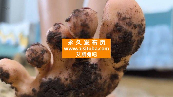 【网盘】【女神学院·肉肉Rose】第一视角踩饼干 YC-240109