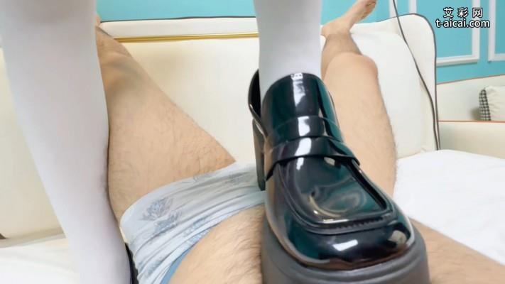 【网盘】加藤惠cos踩踏 ACYC-3537